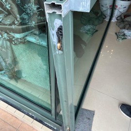 鋁趟門更換銅轆